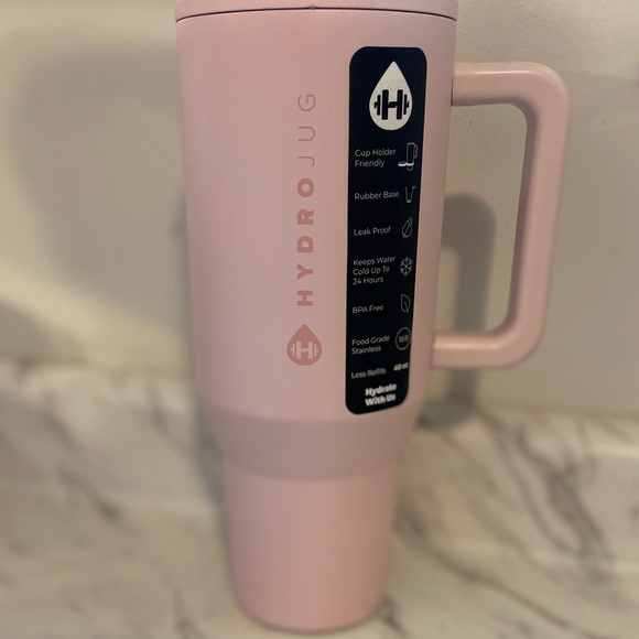 HydroJug Traveler Cup - Picture 1 of 5